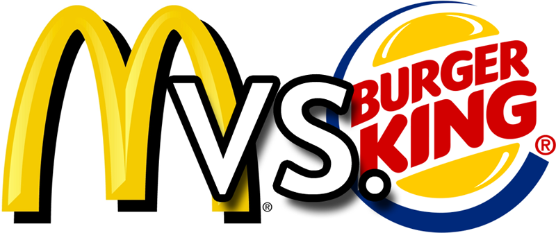 Burger King vs McDonald's: como irritar o concorrente no Marketing