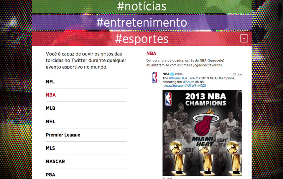 Twitter lança sua retrospectiva de 2013 - Edeal Marketing Digital em Belo Horizonte