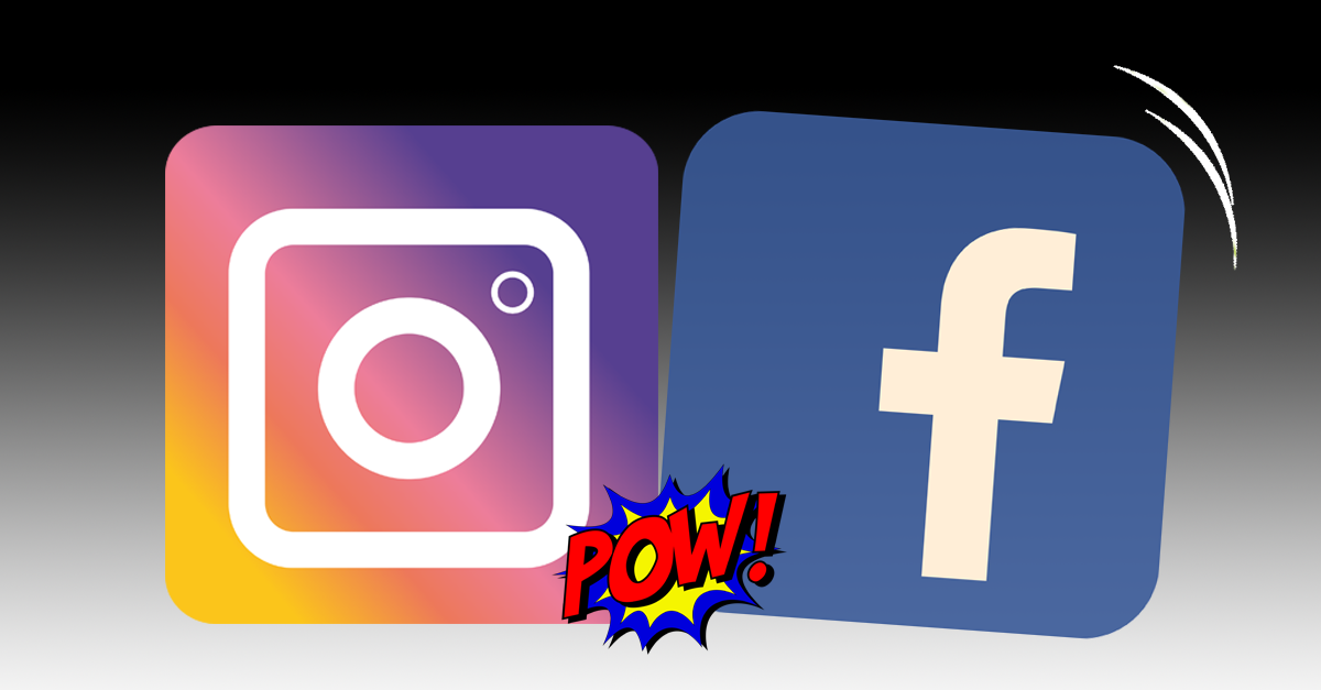 Facebook versus Instagram